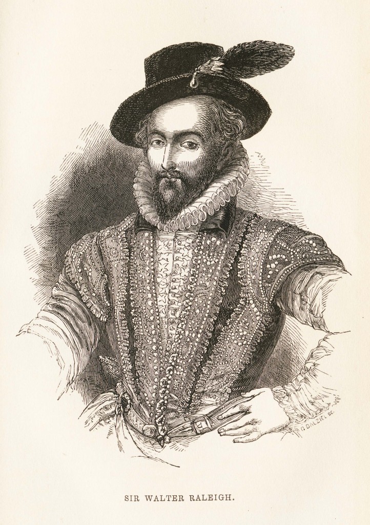 Sir Walter Raleigh