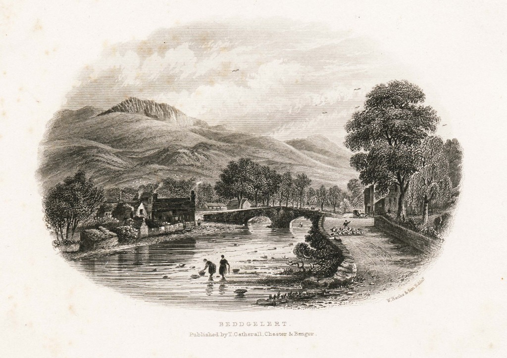 Beddgelert