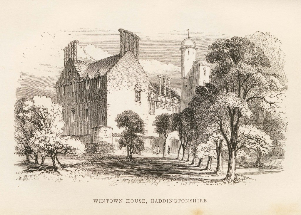 Winton House, East Lothain