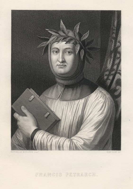 Francis-Petrarch Francis Petrarch