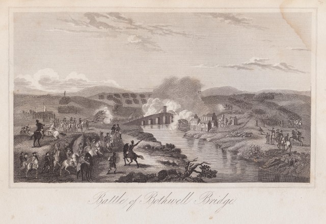 Battle-of-Bothwell-Bridge Battle of Bothwell Bridge