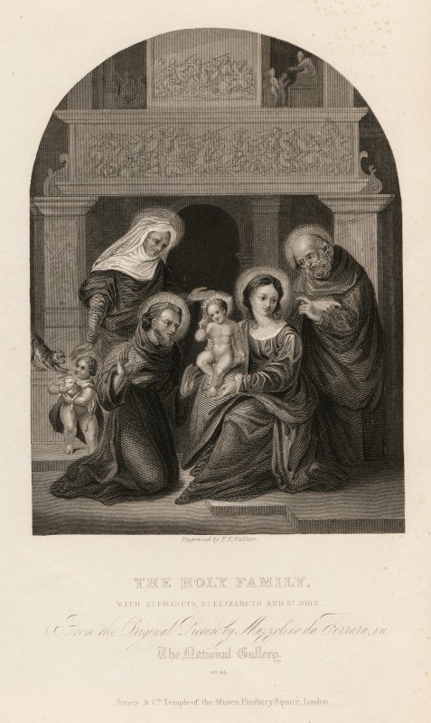 The Holy Family The Holy Family