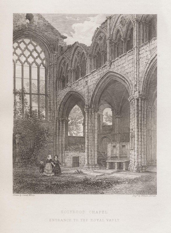 Holyrood-Abbey